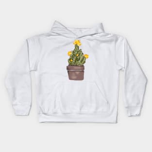 Cactus Kids Hoodie